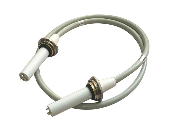 high-voltage grounding cable